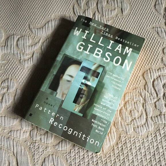 'Pattern Recognition' Softcover By William Gibson - Picture 5 of 6